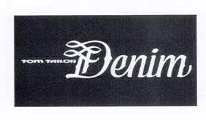 Paraqitja e markës TOM TAILOR DENIM