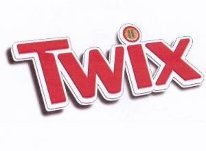 Paraqitja e markës TWIX