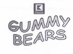 Paraqitja e markës GUMMY BEARS
