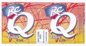 Paraqitja e markës RC Q