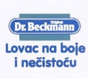 Paraqitja e markës Dr.Beckmann