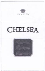 The representation of the trademark CHELSEA