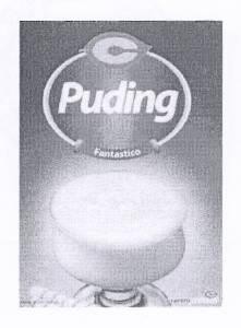 Paraqitja e markës Puding