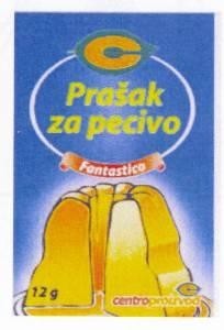 Paraqitja e markës Prašak za pecivo