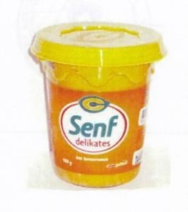 Paraqitja e markës Senf