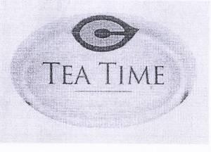 Paraqitja e markës TEA TIME