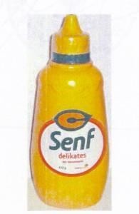 Paraqitja e markës Senf