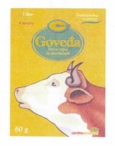 Paraqitja e markës Goveda