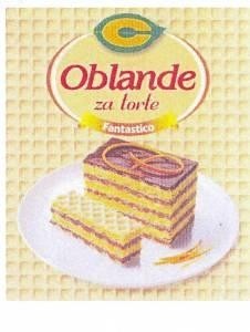 Paraqitja e markës Oblande