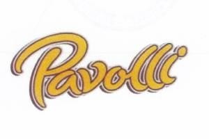 The representation of the trademark Pavolli