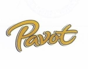 Die Wiedergabe der Marke Pavot
