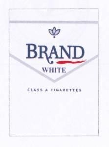 Paraqitja e markës BRAND WHITE