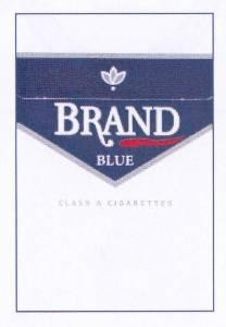 Paraqitja e markës BRAND BLU