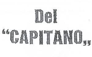 Paraqitja e markës Del "CAPITANO