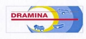 Paraqitja e markës DRAMINA
