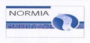 Paraqitja e markës NORMIA