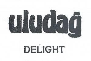 Paraqitja e markës uludag DELIGHT