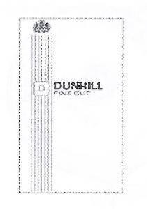 Paraqitja e markës DUNHILL