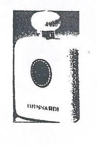 The representation of the trademark TRUSSARDI