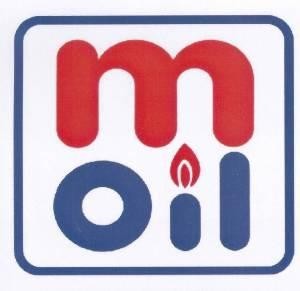 La riproduzione del marchio moil