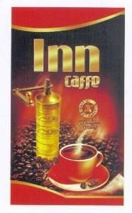 Paraqitja e markës Inn caffe
