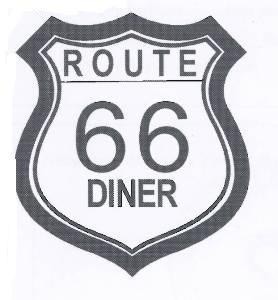 Paraqitja e markës ROUTE 66 DINER