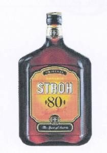 Paraqitja e markës STROH 80