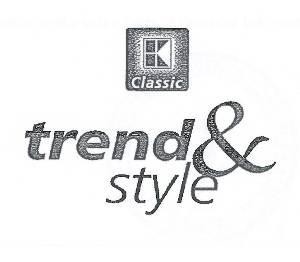 Paraqitja e markës trend&style