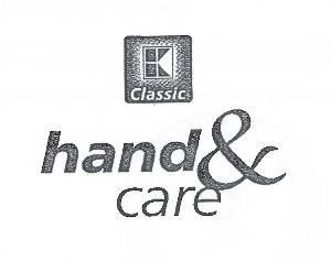 Paraqitja e markës hand&care