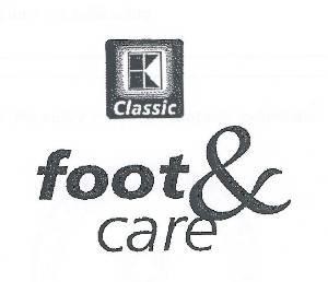 Paraqitja e markës foot&care