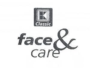 Paraqitja e markës face&care