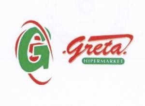 Paraqitja e markës Greta