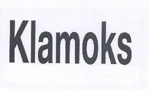 Paraqitja e markës Klamoks