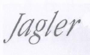 Die Wiedergabe der Marke Jagler