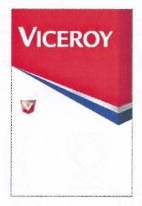 Paraqitja e markës VICEROY