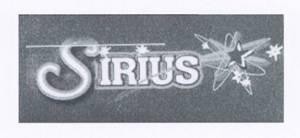 Paraqitja e markës SIRIUS