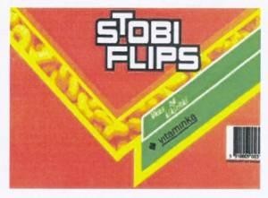 Paraqitja e markës STOBI FLIPS