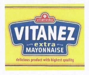 Paraqitja e markës VITANEZ