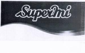 Paraqitja e markës Supermi