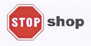 Paraqitja e markës STOP shop