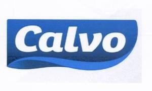 La riproduzione del marchio Calvo
