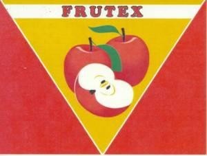 La reproduction de la marque FRUTEX