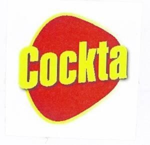 The representation of the trademark Cockta