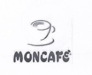 Paraqitja e markës MONCAFÉ