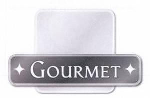 Paraqitja e markës GOURMET