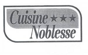 Paraqitja e markës Cuisine Noblesse