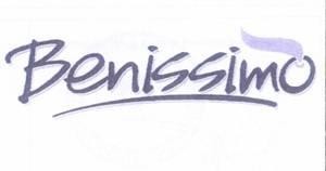 The representation of the trademark Benissimo