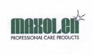 Paraqitja e markës maxolen PROFESSIONAL CARE PRODUCTS