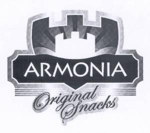 Paraqitja e markës ARMONIA