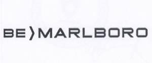 Paraqitja e markës BE > MARLBORO